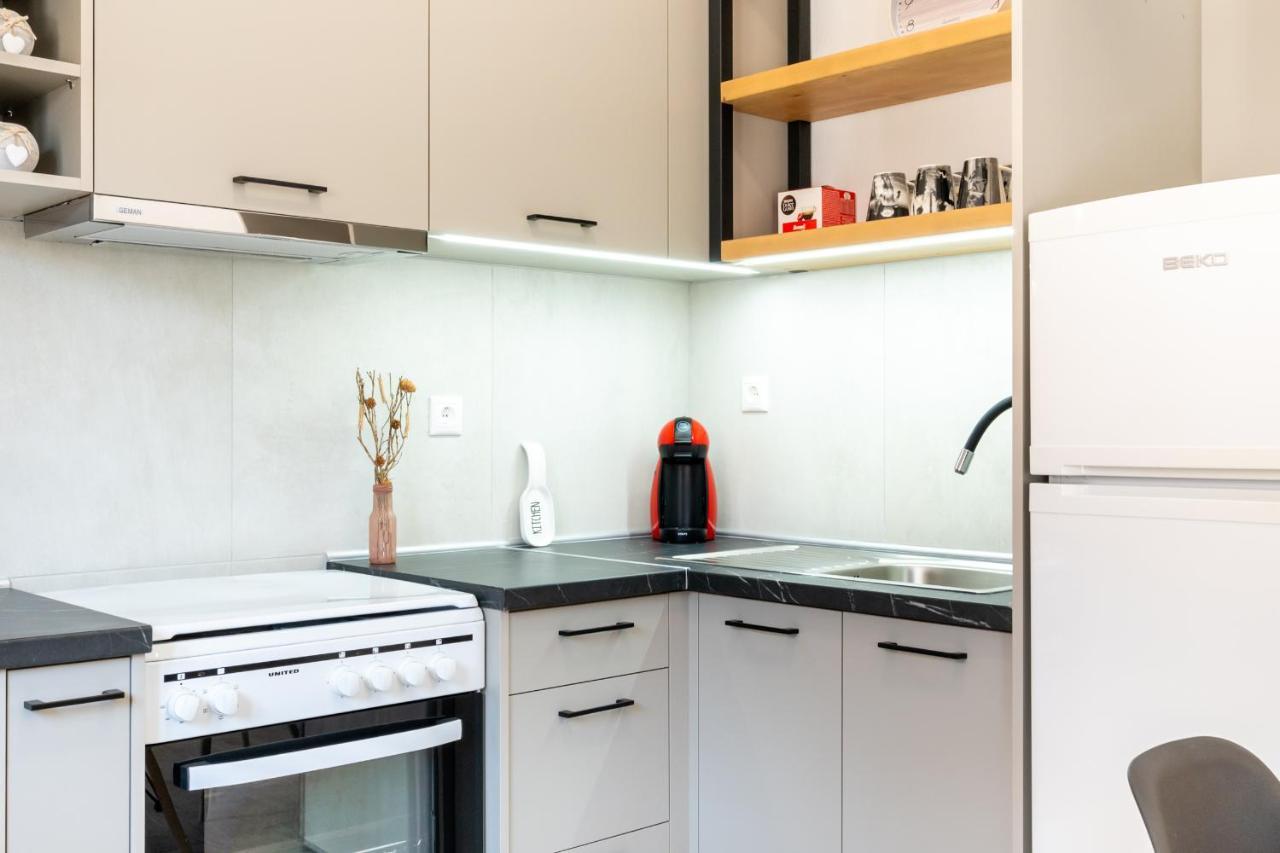 Valentina'S Apartments Αγία Πελαγία  Εξωτερικό φωτογραφία