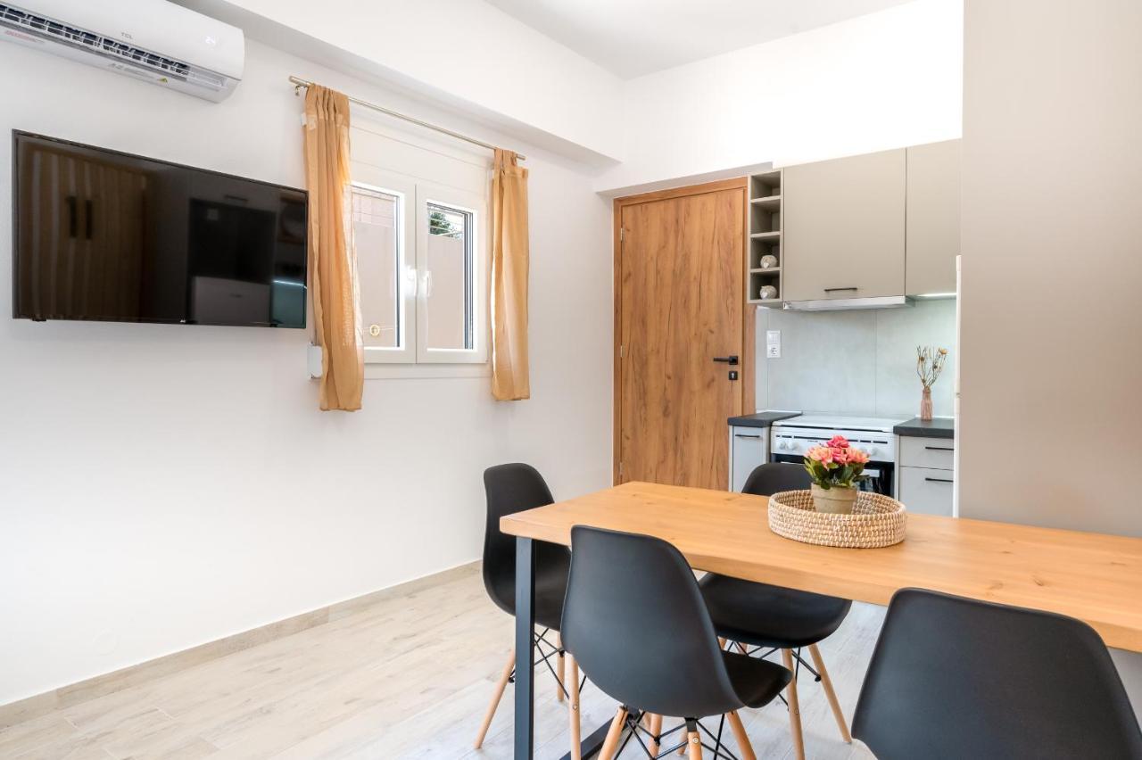 Valentina'S Apartments Αγία Πελαγία  Εξωτερικό φωτογραφία