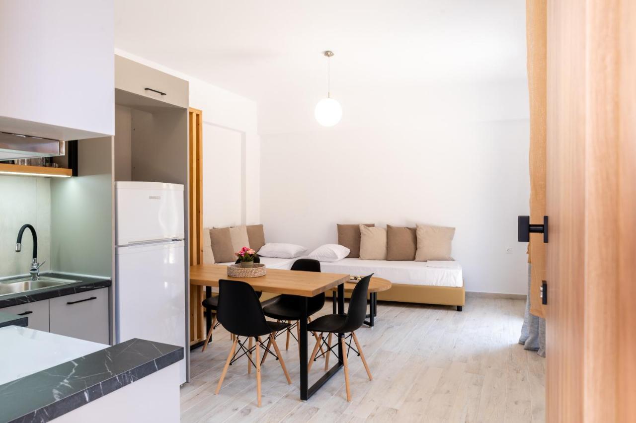 Valentina'S Apartments Αγία Πελαγία  Εξωτερικό φωτογραφία