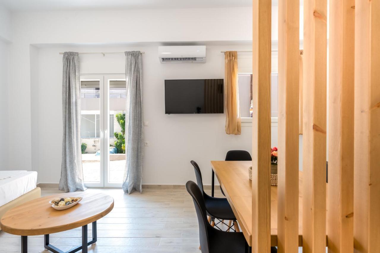 Valentina'S Apartments Αγία Πελαγία  Εξωτερικό φωτογραφία