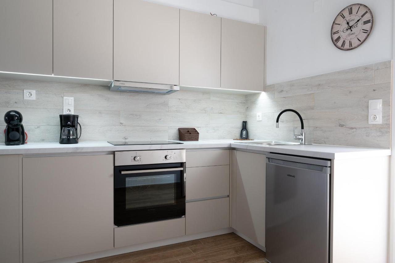 Valentina'S Apartments Αγία Πελαγία  Εξωτερικό φωτογραφία