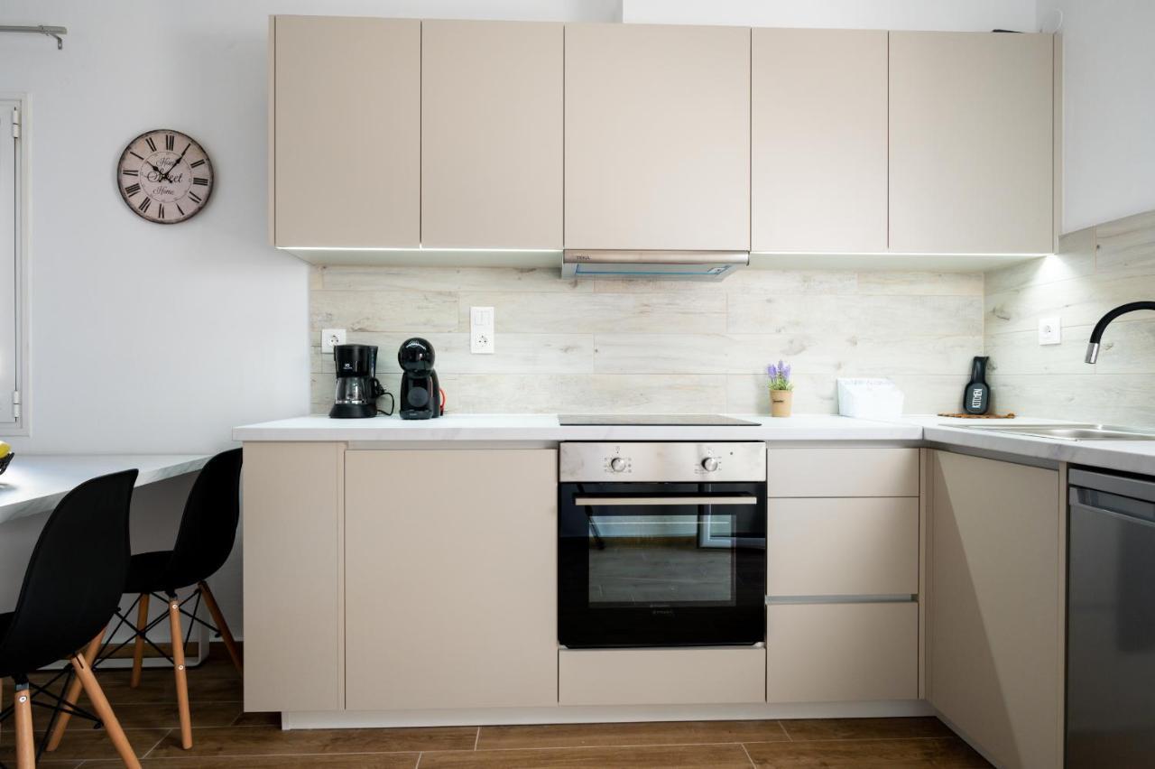 Valentina'S Apartments Αγία Πελαγία  Εξωτερικό φωτογραφία