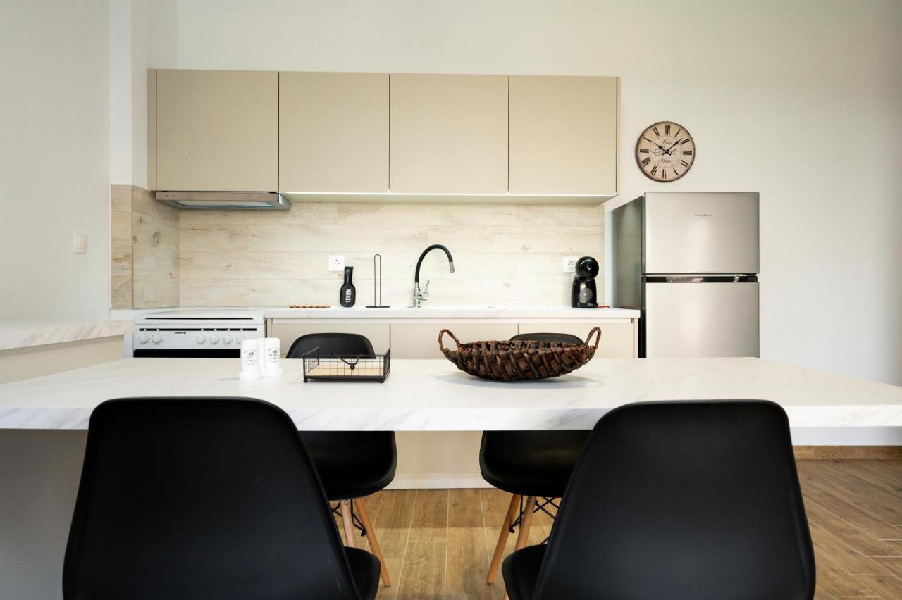 Valentina'S Apartments Αγία Πελαγία  Εξωτερικό φωτογραφία