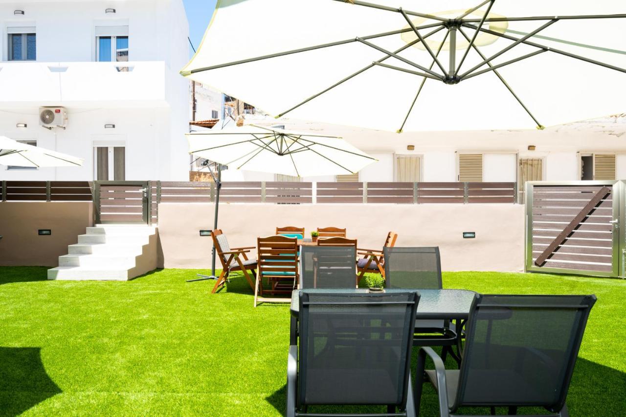 Valentina'S Apartments Αγία Πελαγία  Εξωτερικό φωτογραφία