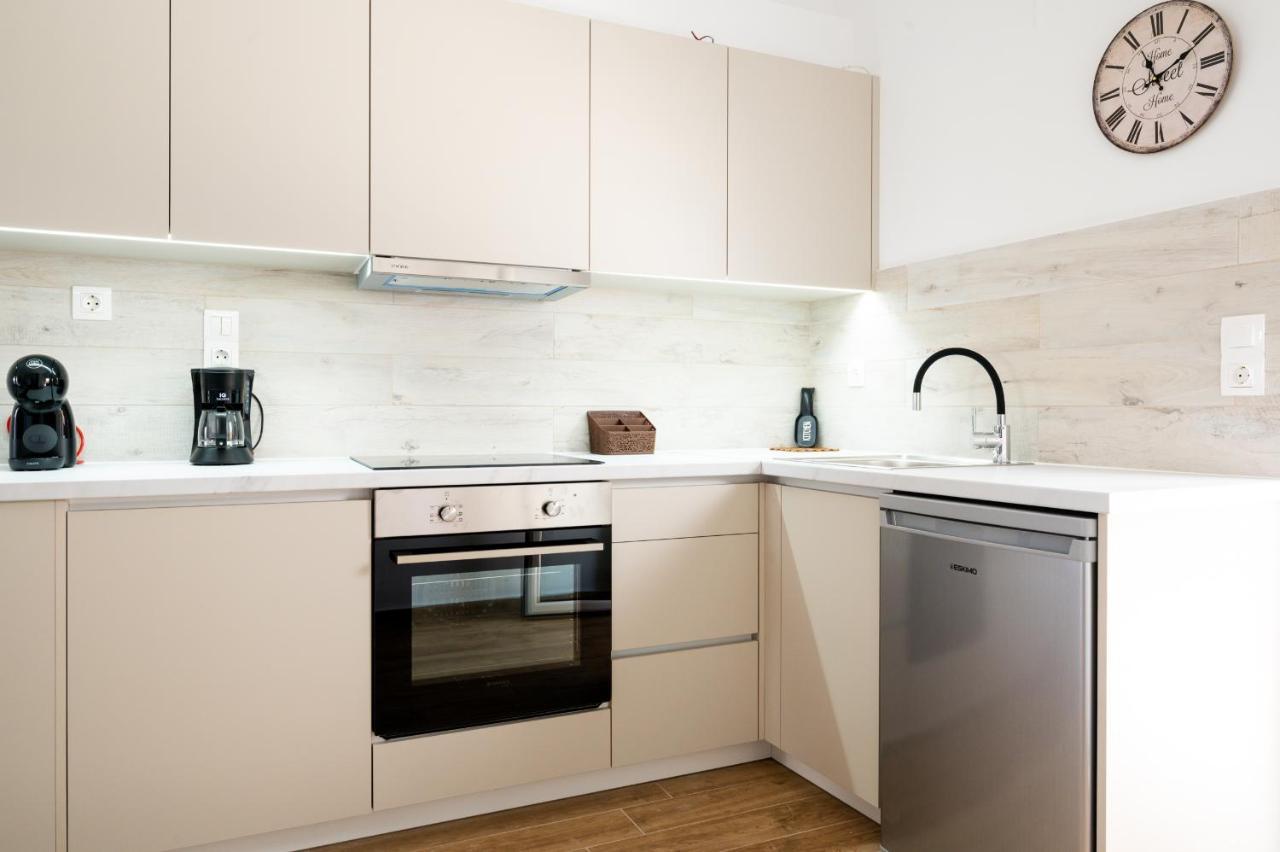 Valentina'S Apartments Αγία Πελαγία  Εξωτερικό φωτογραφία