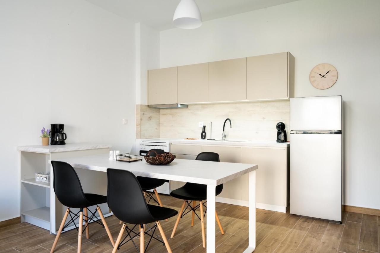 Valentina'S Apartments Αγία Πελαγία  Εξωτερικό φωτογραφία