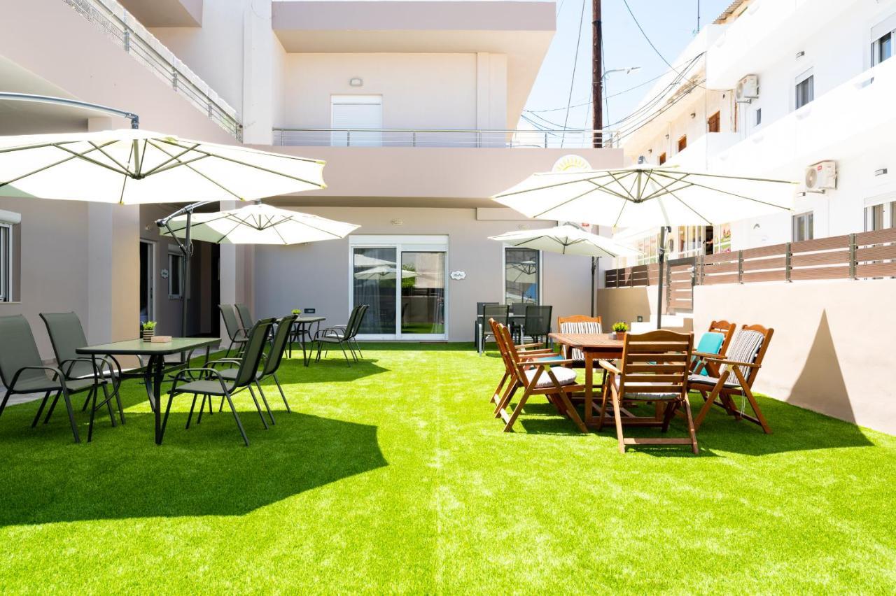 Valentina'S Apartments Αγία Πελαγία  Εξωτερικό φωτογραφία