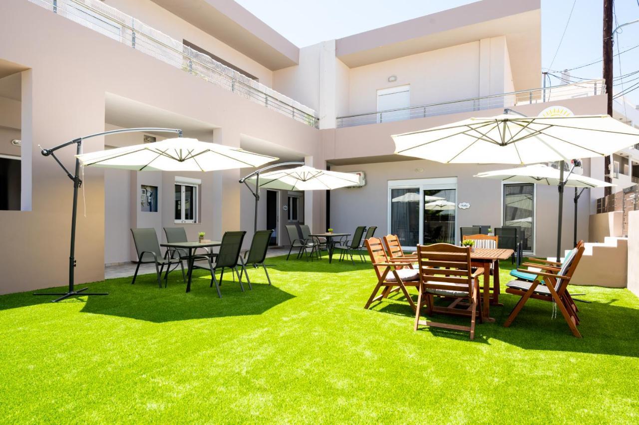 Valentina'S Apartments Αγία Πελαγία  Εξωτερικό φωτογραφία