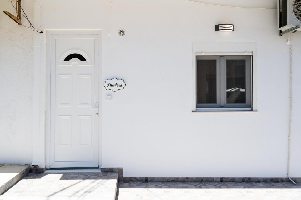 Valentina'S Apartments Αγία Πελαγία  Εξωτερικό φωτογραφία
