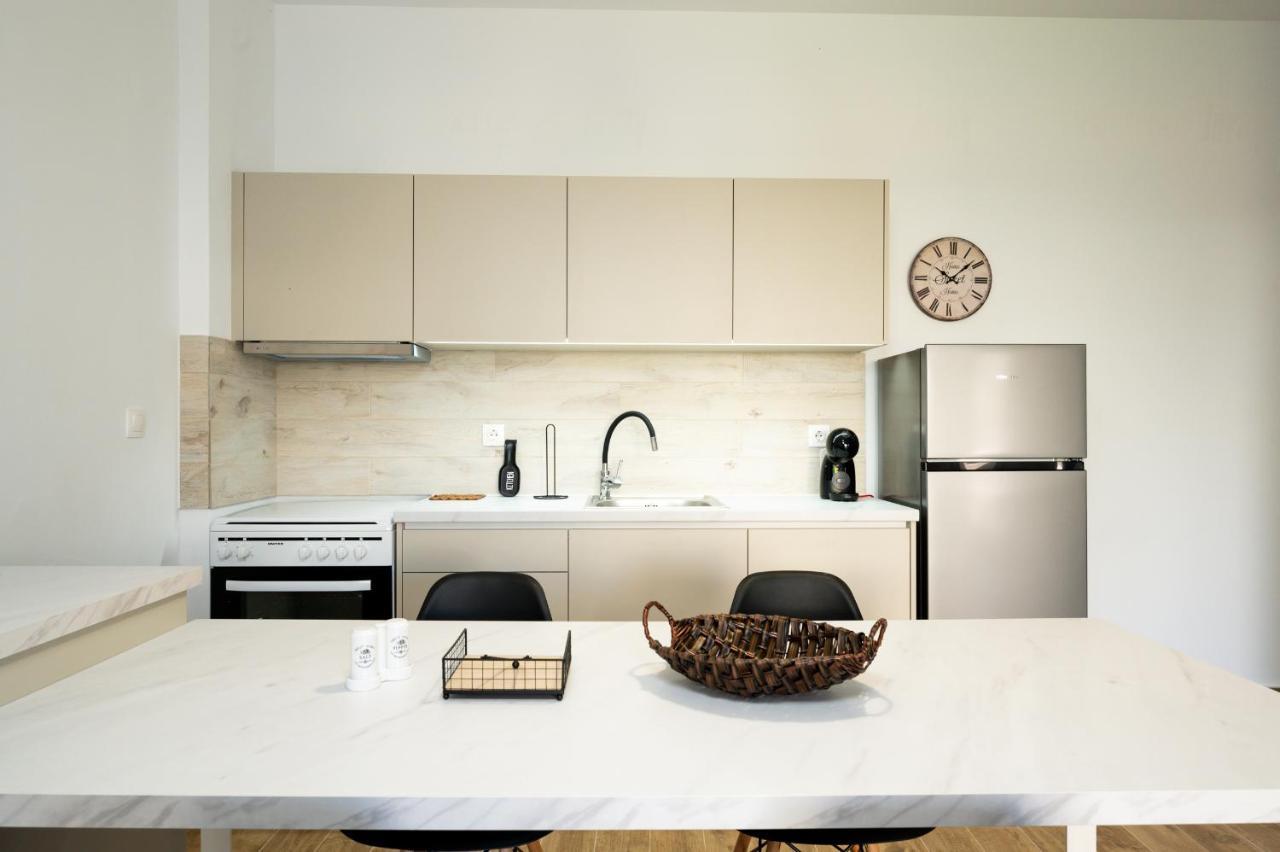 Valentina'S Apartments Αγία Πελαγία  Εξωτερικό φωτογραφία