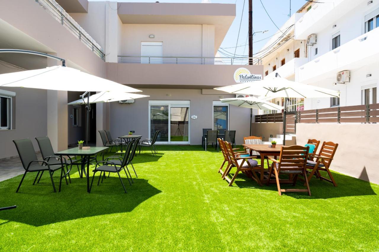 Valentina'S Apartments Αγία Πελαγία  Εξωτερικό φωτογραφία