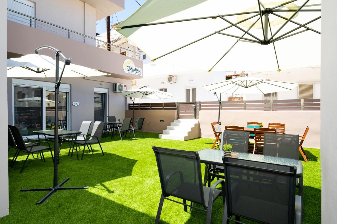 Valentina'S Apartments Αγία Πελαγία  Εξωτερικό φωτογραφία