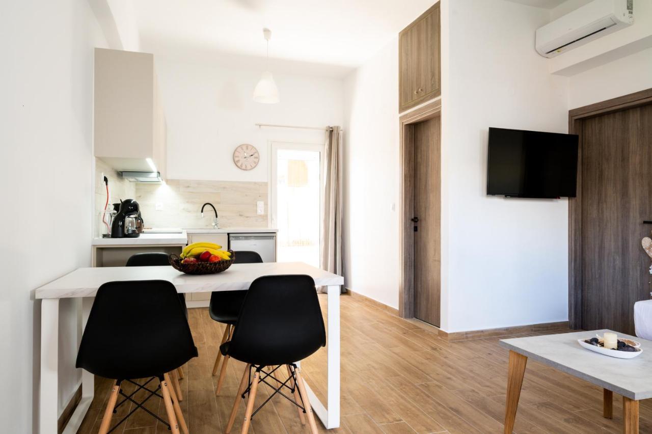 Valentina'S Apartments Αγία Πελαγία  Εξωτερικό φωτογραφία