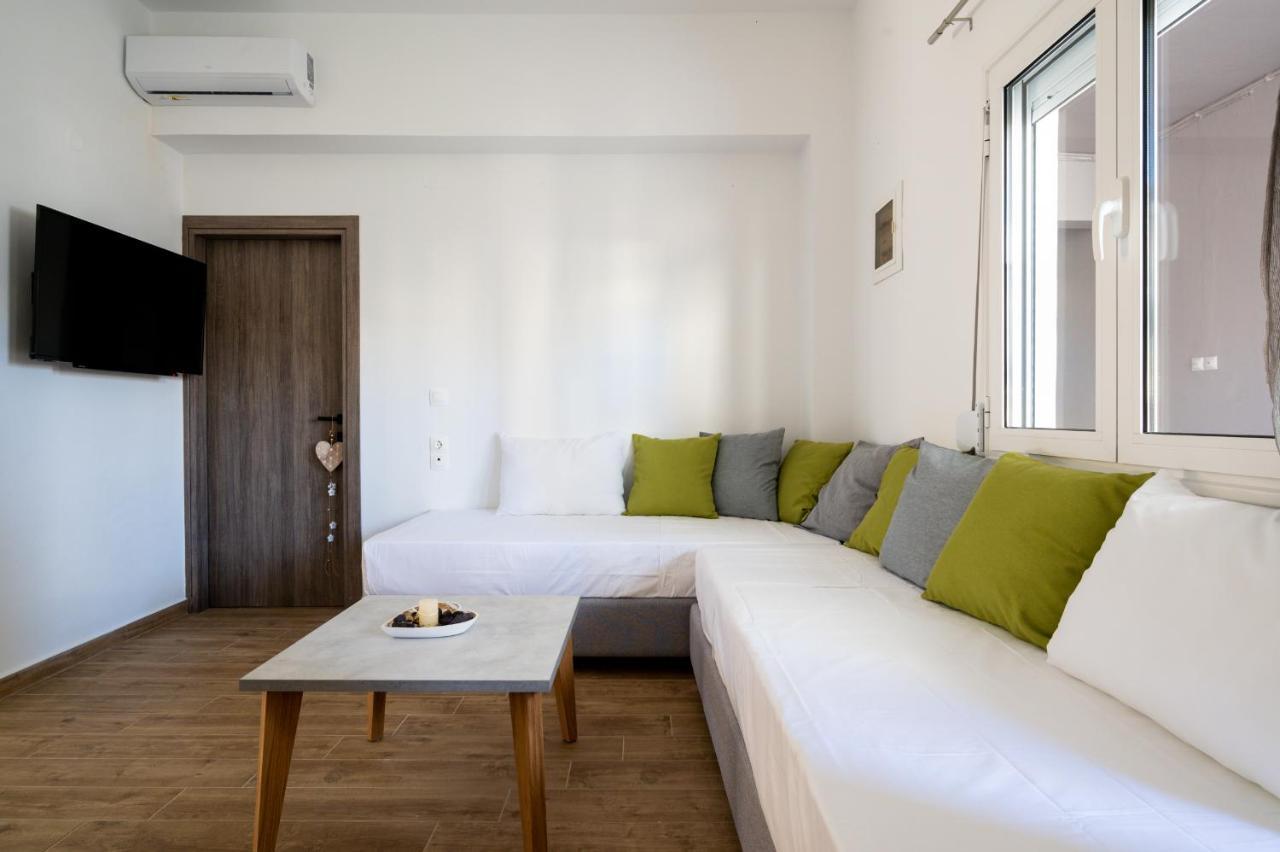 Valentina'S Apartments Αγία Πελαγία  Εξωτερικό φωτογραφία
