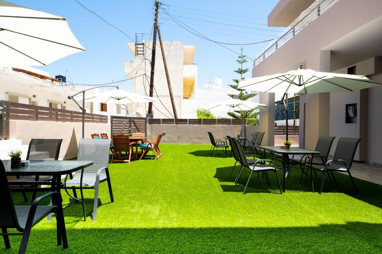 Valentina'S Apartments Αγία Πελαγία  Εξωτερικό φωτογραφία