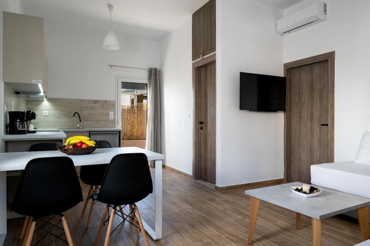 Valentina'S Apartments Αγία Πελαγία  Εξωτερικό φωτογραφία