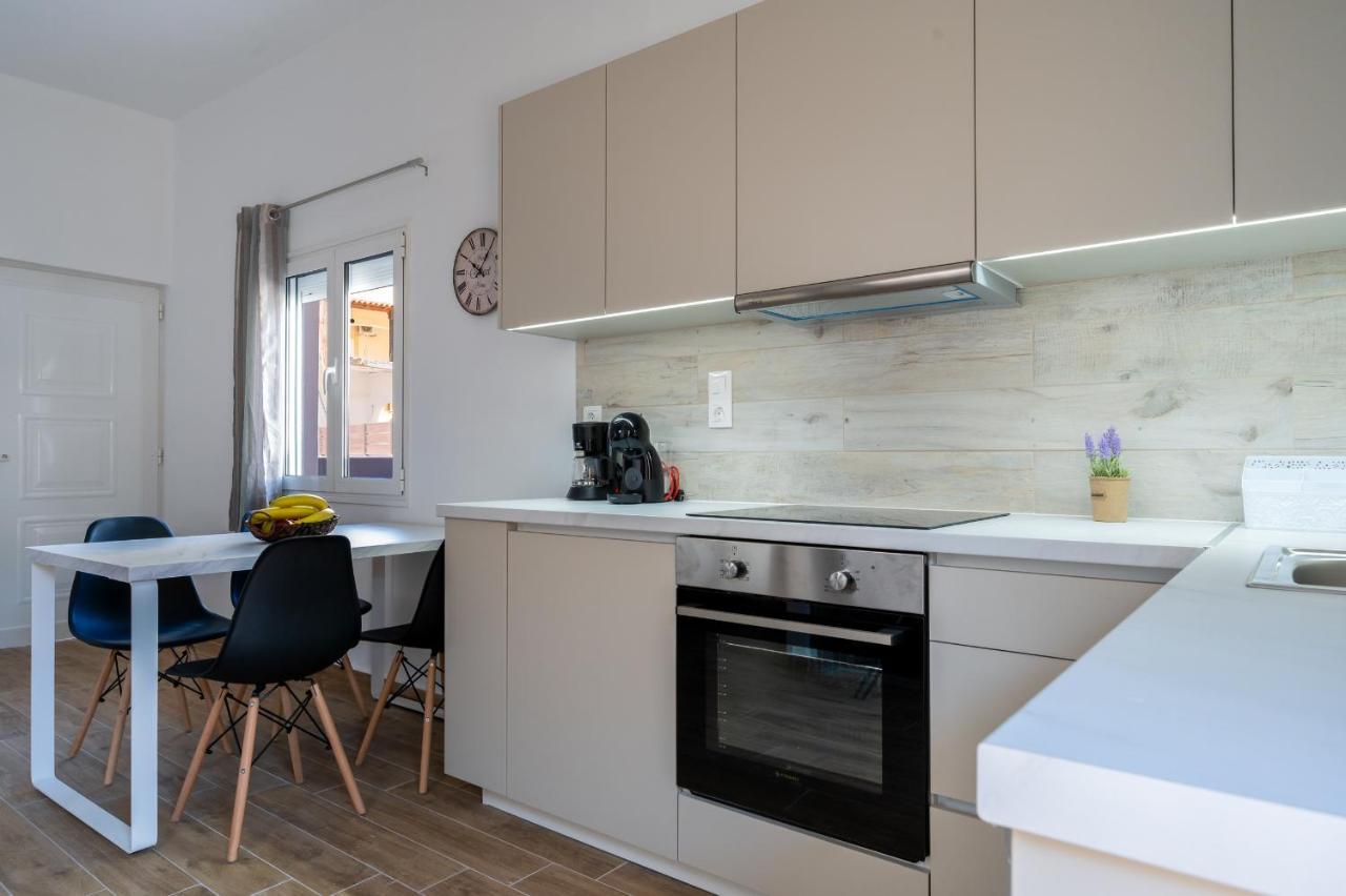Valentina'S Apartments Αγία Πελαγία  Εξωτερικό φωτογραφία