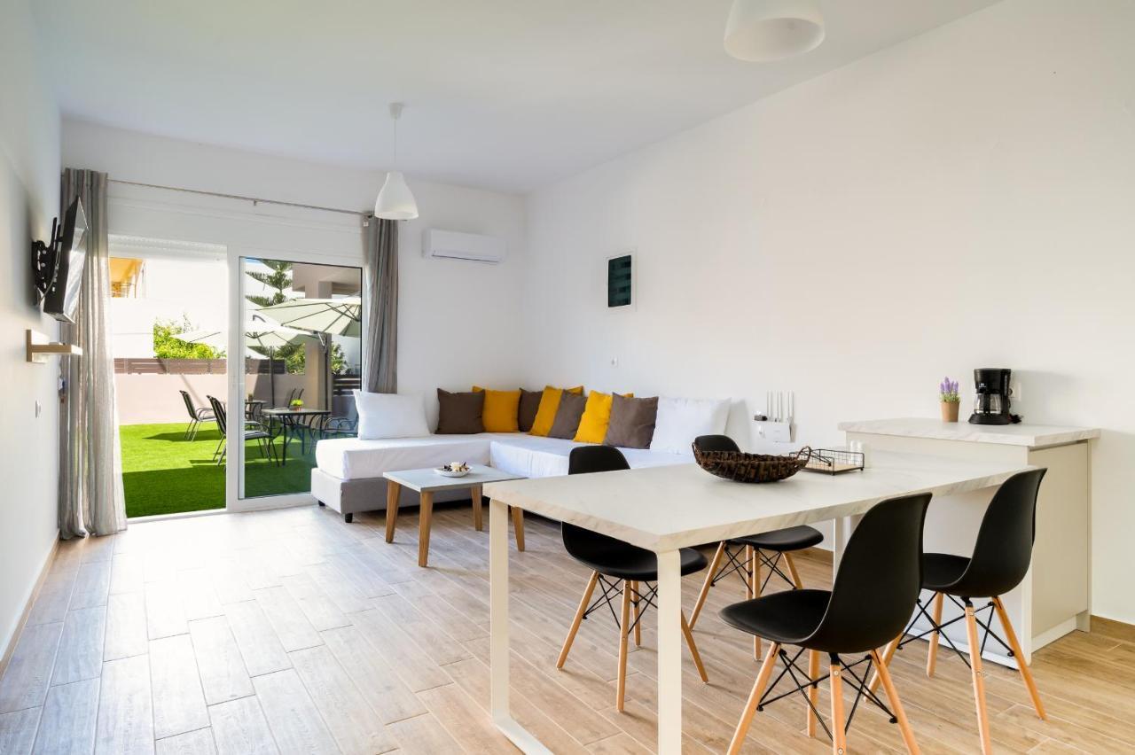 Valentina'S Apartments Αγία Πελαγία  Εξωτερικό φωτογραφία
